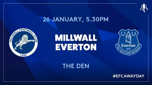Where to find Millwall vs. Everton FA Cup on US TV and streaming