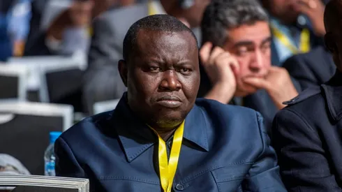 Top African football official faces world war crimes court