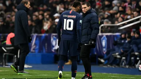 PSG sweat over Neymar as Henry gets pushed aside by Monaco