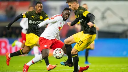 Versatile PSG-target Weigl impresses league leaders Dortmund