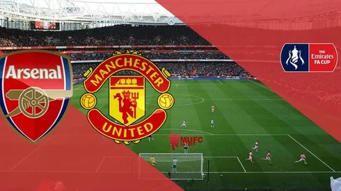 Where to find Arsenal vs. Man United FA Cup on US TV