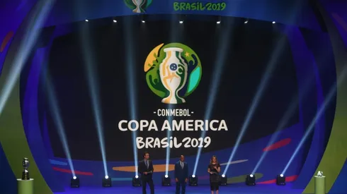 Brazil given kind Copa America draw, Argentina land Colombia
