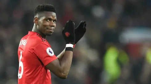Pogba is Man United captaincy material, says Solskjaer