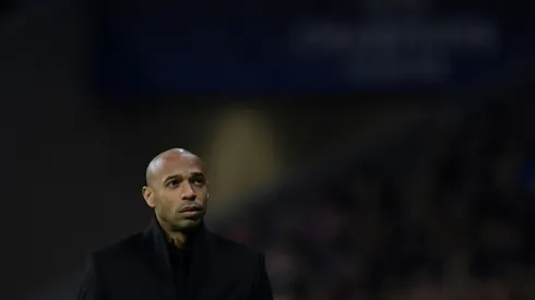 Monaco coach Thierry Henry suspended, faces axe