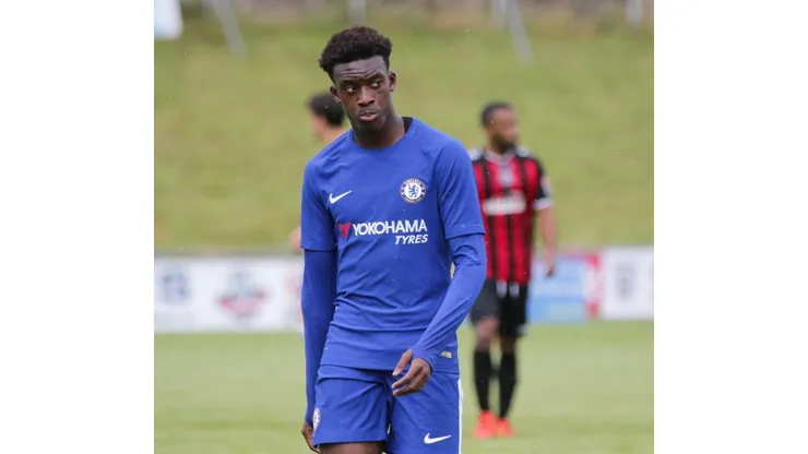 Photo credit: James Boyes