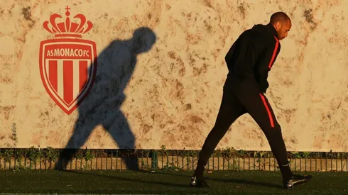 Henry's golden touch turns to dust in Monaco