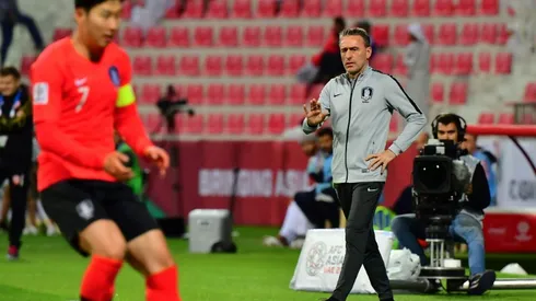 Bento backs shattered Son to shine at Asian Cup