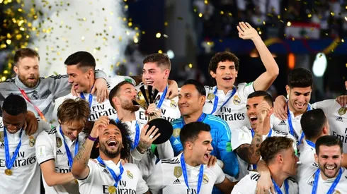 Real Madrid take top spot from Man Utd in 'money league'