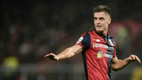 Piatek completes AC Milan move after Higuain joins Chelsea