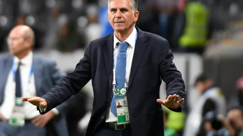 Queiroz cautious ahead of quarter-final showdown with 'giants' China