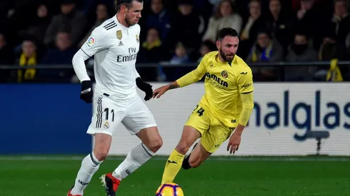 Bale injury shown to be minor, say Real Madrid