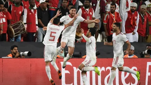Asian Cup quarter-finals: four matches and a video ref