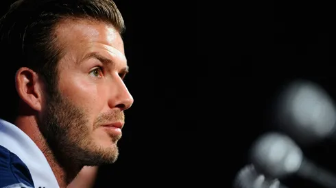 Beckham buys stake in non-league Salford City