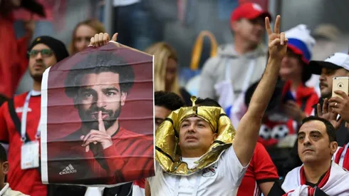 Fans baffled as Liverpool star Mohamed Salah goes offline