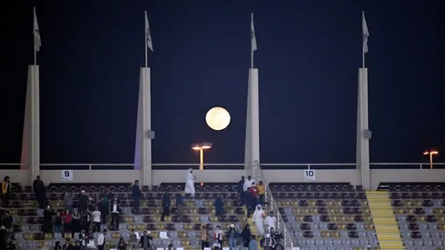 Empty seats dampen Asian Cup atmosphere