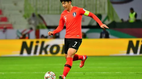 'It's about mentality' — Son fighting fatigue in Asian Cup bid