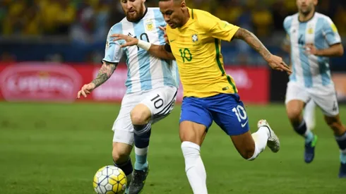Pressure on Brazil, Argentina as Copa America draw looms