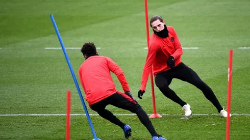 PSG ordered to let Rabiot train with first team