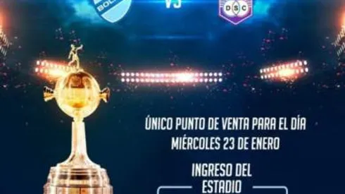 Where to find Bolivar vs. Defensor Sporting on US TV and streaming