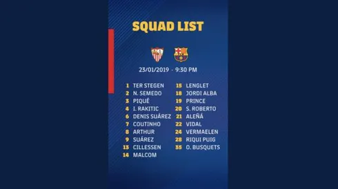 Where to find Sevilla vs. Barcelona Copa del Rey on US TV and streaming