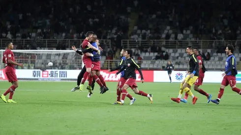 Koreans lurk for 'public enemy' Qatar in Asian Cup quarters