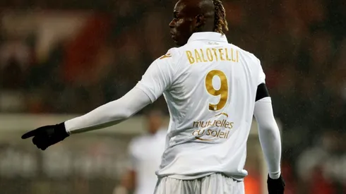 Balotelli agrees to join Marseille for six months