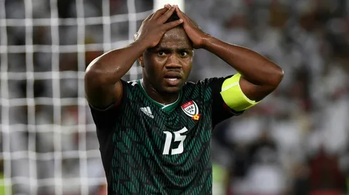 Another late penalty rescues UAE at Asian Cup as Ryan saves Aussies