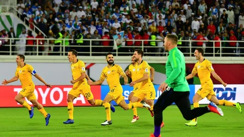 Ryan shrugs off penalty heroics as Australia make Asian Cup quarters