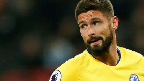 Giroud could face driving ban after new speeding offence