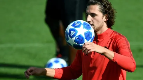 PSG contract rebel Rabiot hopes to end forced exile
