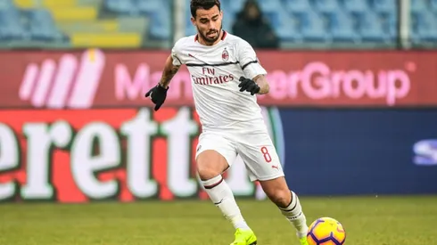 Higuain-less AC Milan back fourth with Genoa win