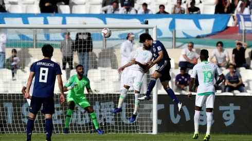 Japan's Tomiyasu sends Saudis spinning out of Asian Cup