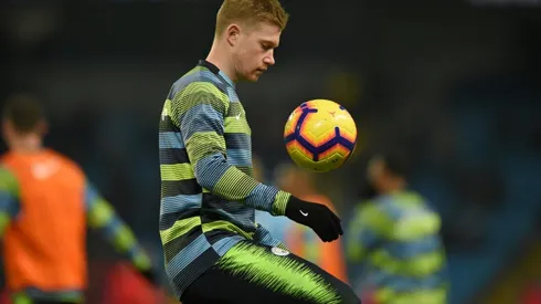 De Bruyne describes mental challenge of injury-hit season
