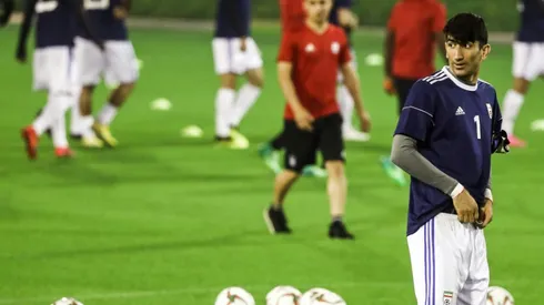 From Russia with love: Ronaldo penalty fear keeps Iran alive