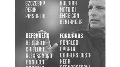 Where to find Juventus vs. Chievo on US TV and streaming