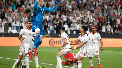 Cristiano flashback as Iran book Asian Cup quarter-final spot