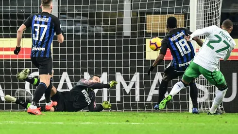Inter launch anti-racism campaign as schoolchildren watch goalless draw