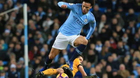 Sane can't compare to Giggs yet insists Guardiola