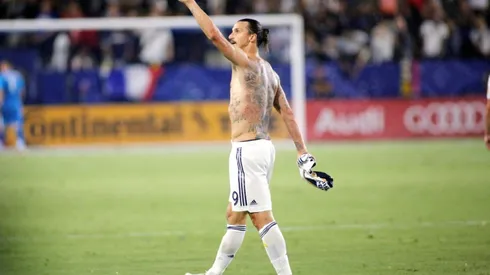 Zlatan calls Galaxy 'number one priority'