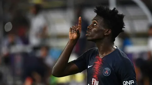 Weah scores on Celtic debut as Hoops win Cup opener