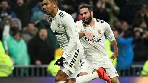 Casemiro wonder goal helps Real Madrid defeat Sevilla