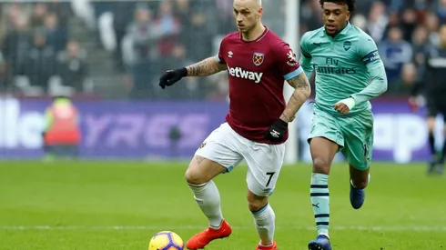 Arnautovic distracted by China talk, says Pellegrini