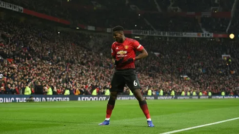 Pogba rejoices as Man Utd extend Solskjaer's winning start