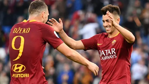 El Shaarawy strike lifts Roma into Champions League places