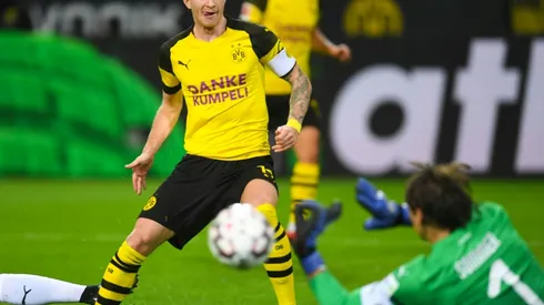 'Me? To Bayern? Never!' - insists Dortmund skipper Reus