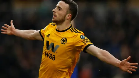 Jota treble fires Wolves to leave Puel under fire