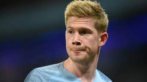 Frustrated De Bruyne raring to go for Man City