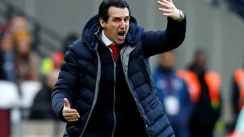 Confidence key for Arsenal to make Champions League, says Emery