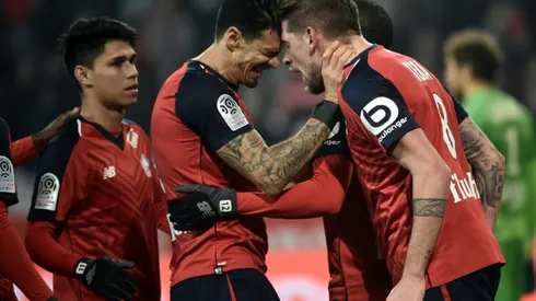 Xeka helps Galtier celebrate new Lille deal