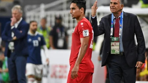 Iran coach Queiroz set for Colombia switch after Asian Cup
